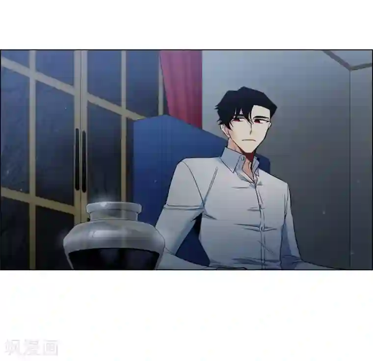 吸血鬼与女仆第32话 你想回到以前吗？