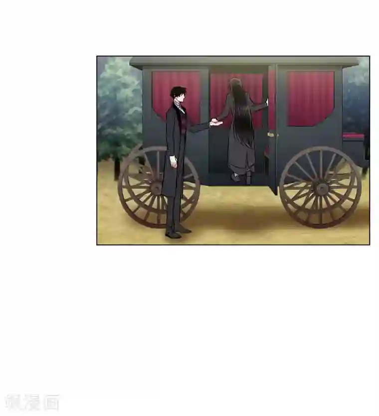 吸血鬼与女仆第33话 回归领地