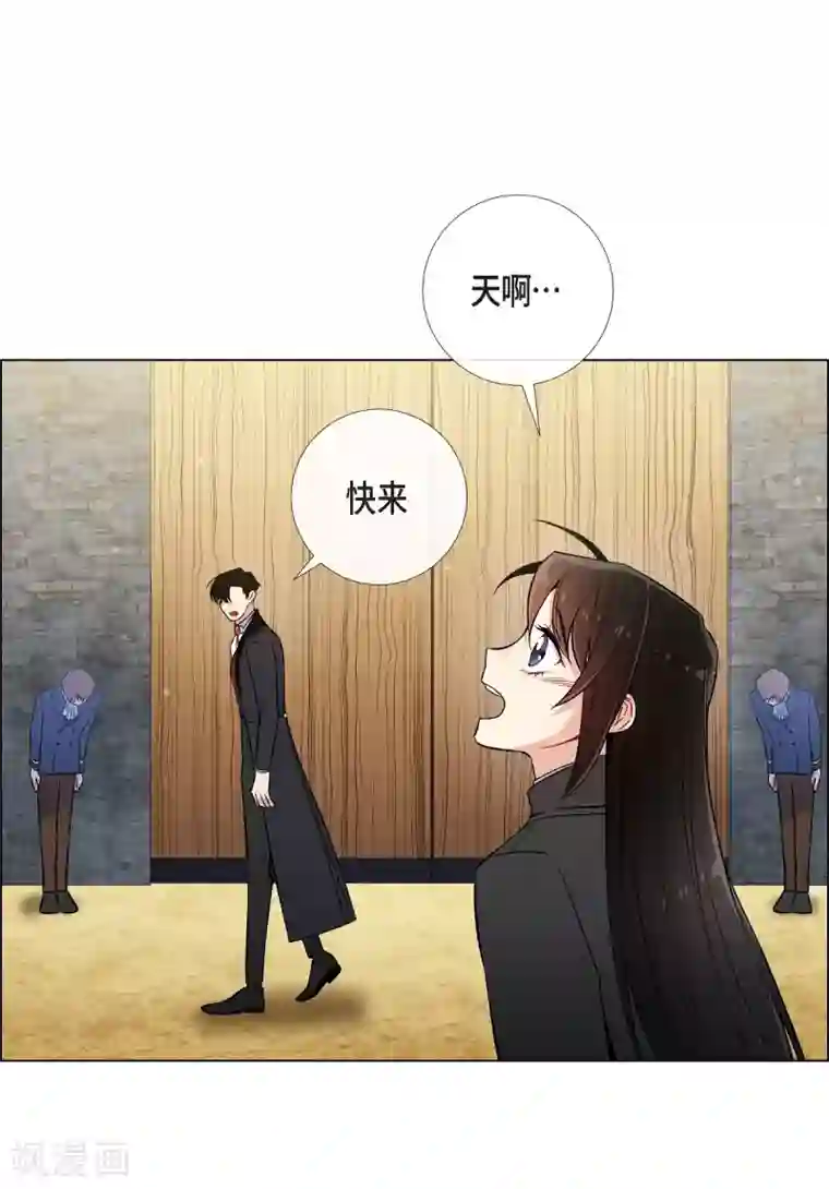 吸血鬼与女仆第33话 回归领地