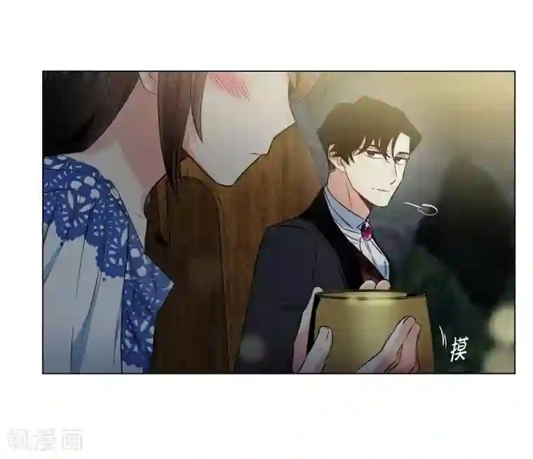 吸血鬼与女仆第35话 喝醉了