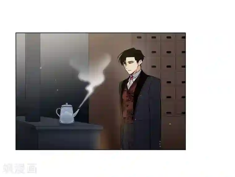 吸血鬼与女仆第36话 我想见他！