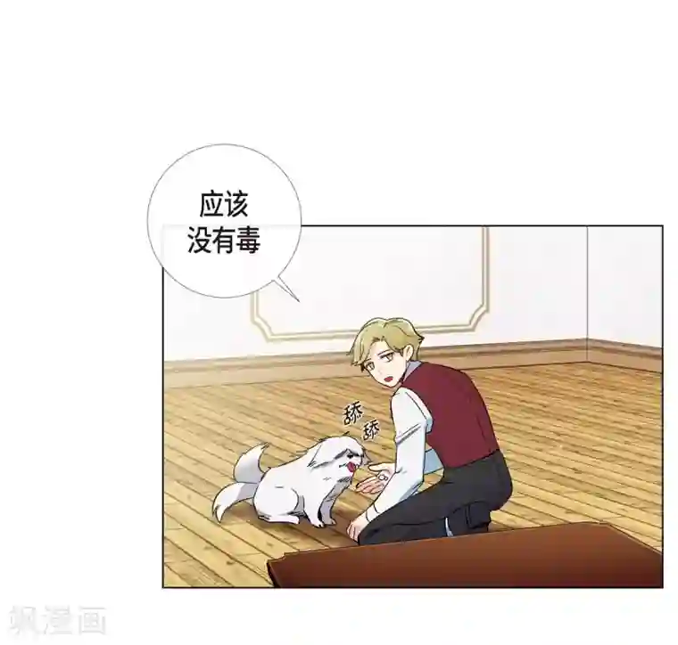 吸血鬼与女仆第36话 我想见他！