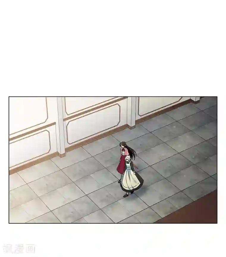 吸血鬼与女仆第36话 我想见他！