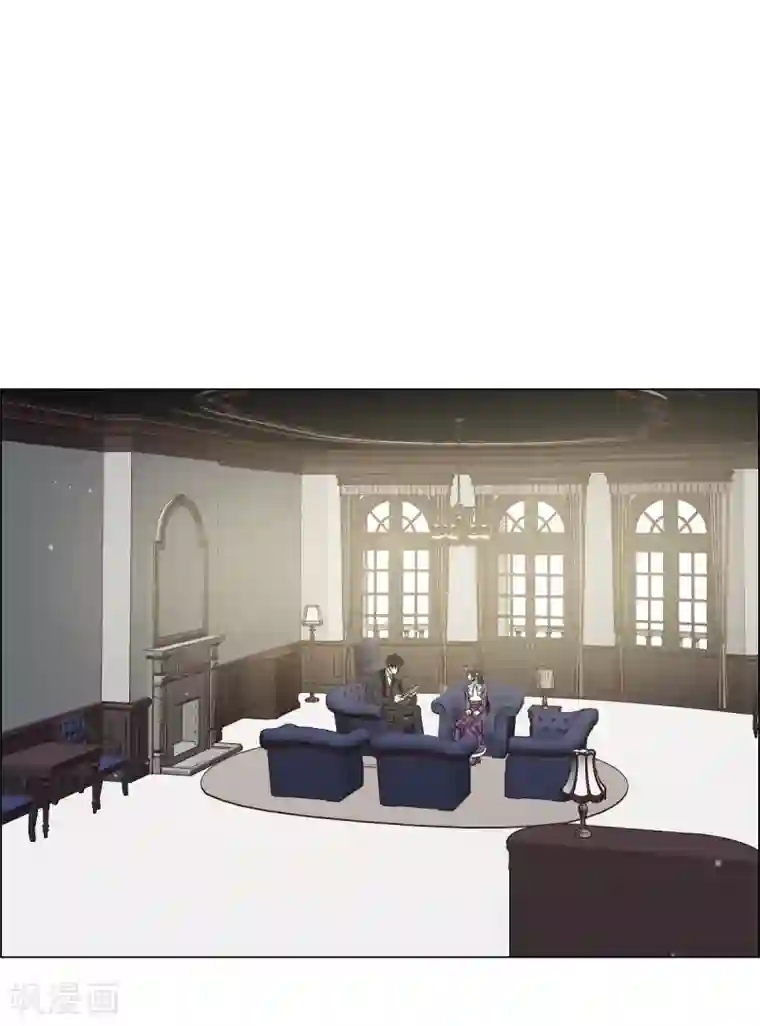 吸血鬼与女仆第38话 难道是喜欢？