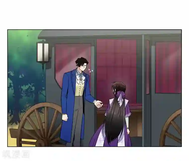 吸血鬼与女仆第46话 亲我一下