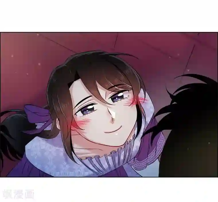 吸血鬼与女仆第46话 亲我一下