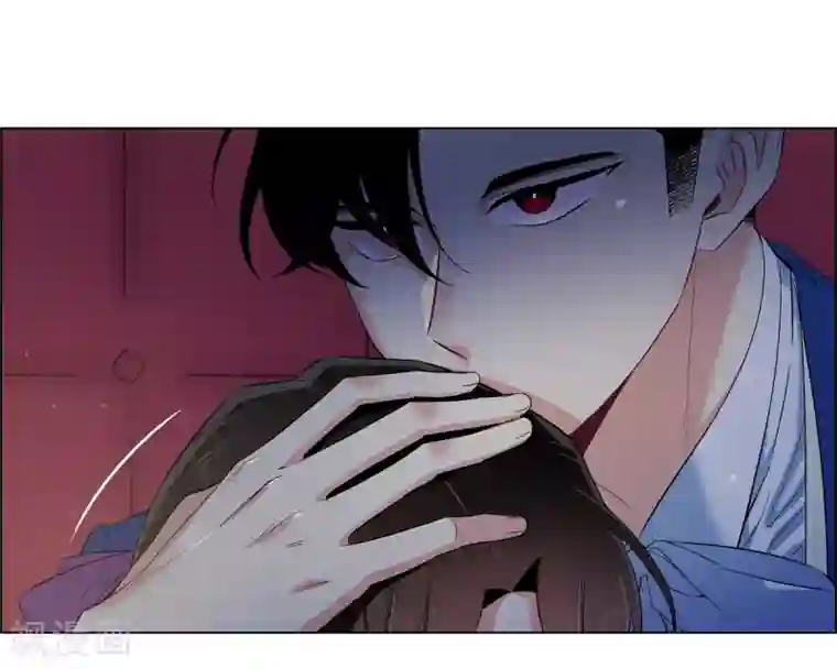 吸血鬼与女仆第46话 亲我一下