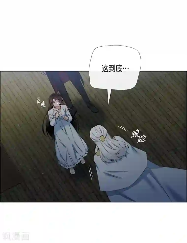 吸血鬼与女仆第49话 净化仪式