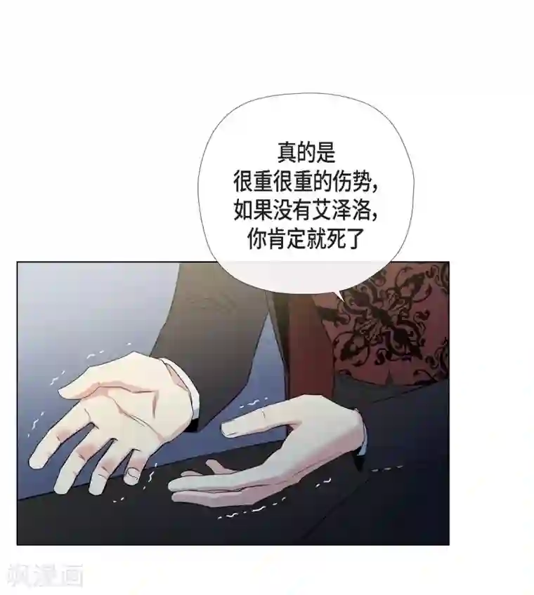 吸血鬼与女仆第50话 最好的选择