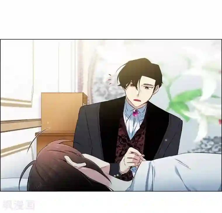 吸血鬼与女仆第50话 最好的选择