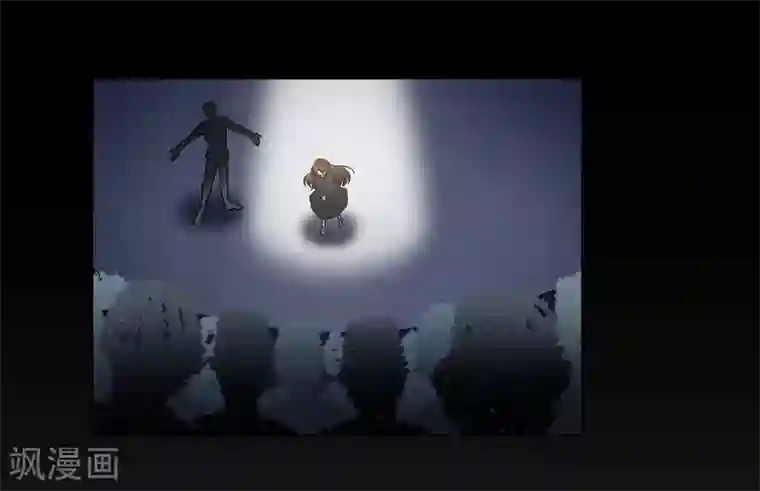 吸血鬼与女仆第50话 最好的选择