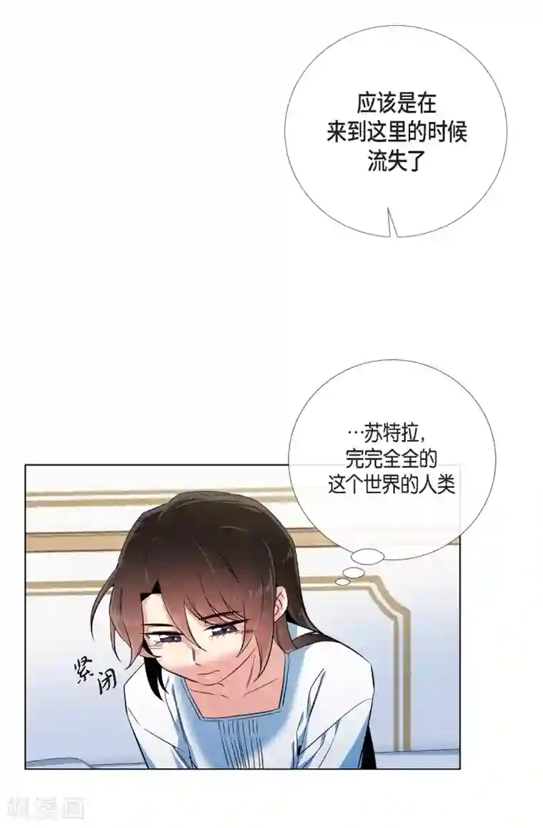 吸血鬼与女仆第50话 最好的选择