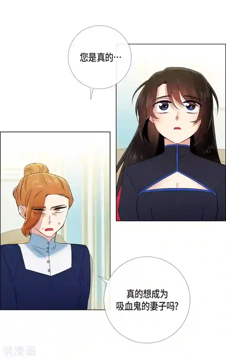 吸血鬼与女仆第55话 番外4