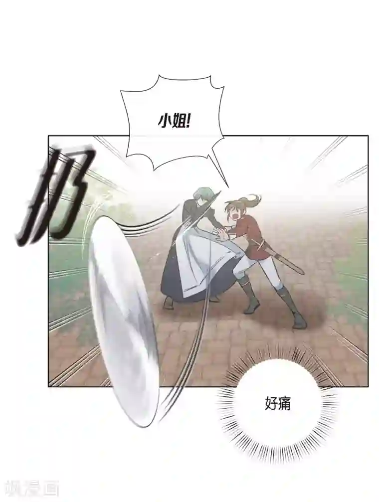 吸血鬼与女仆第61话 番外10