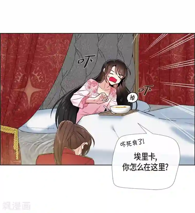 吸血鬼与女仆第63话 番外12