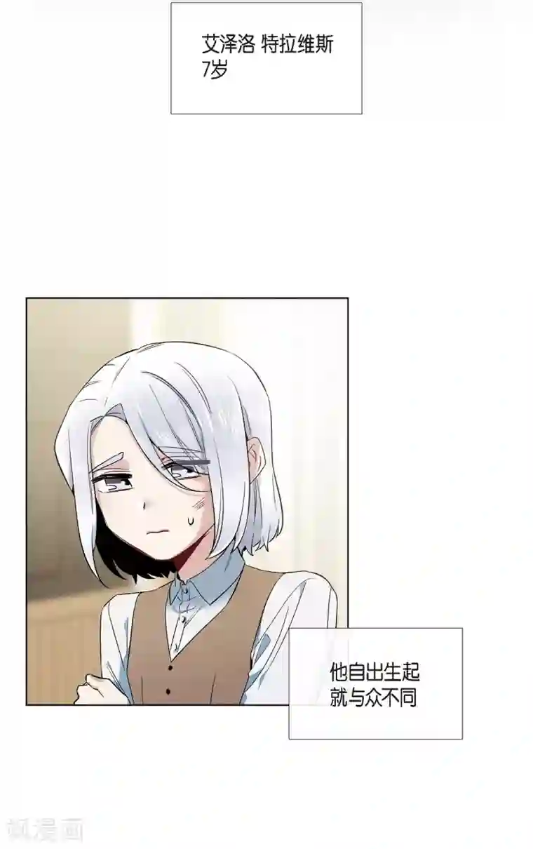 吸血鬼与女仆第66话 番外15