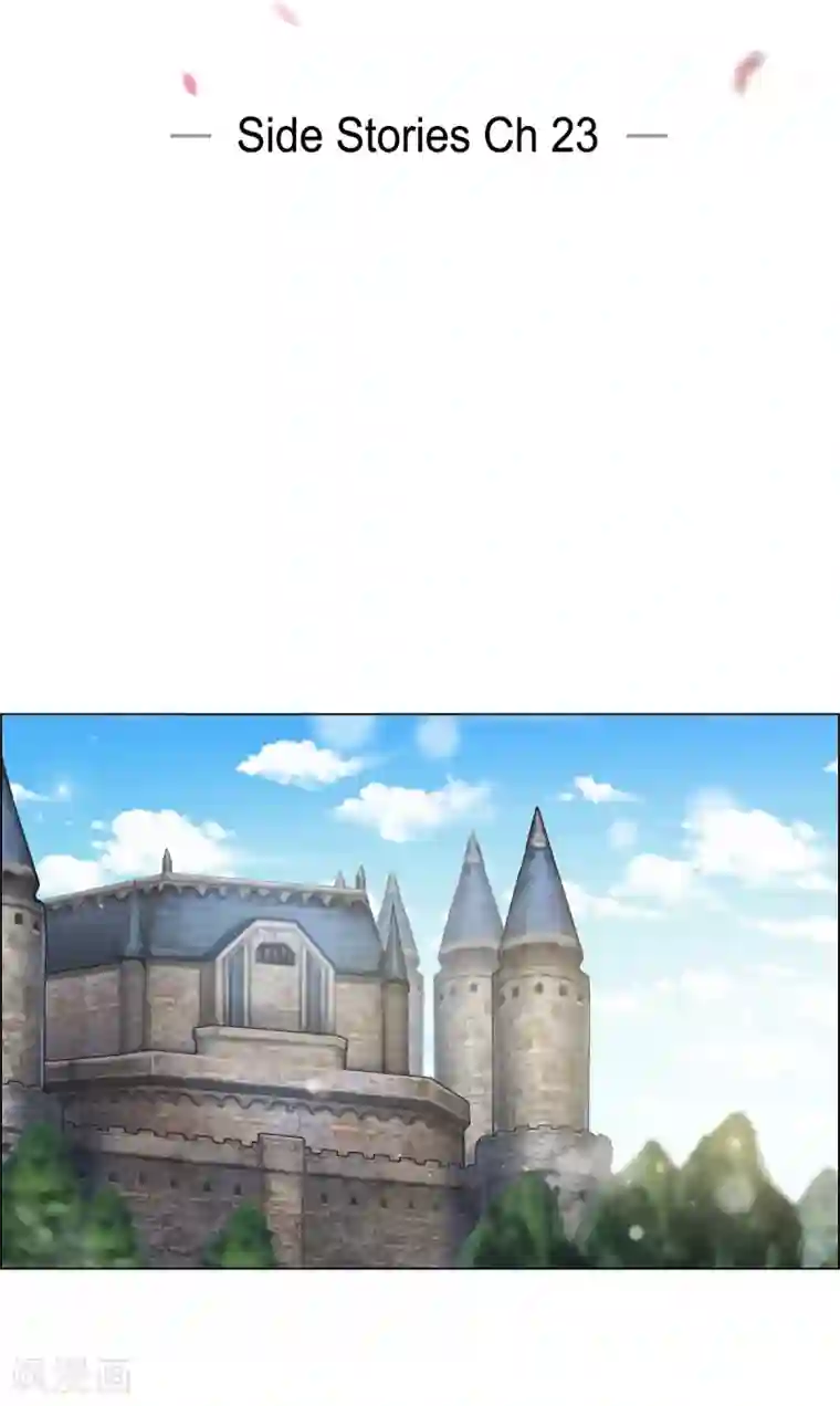 吸血鬼与女仆第74话 番外23