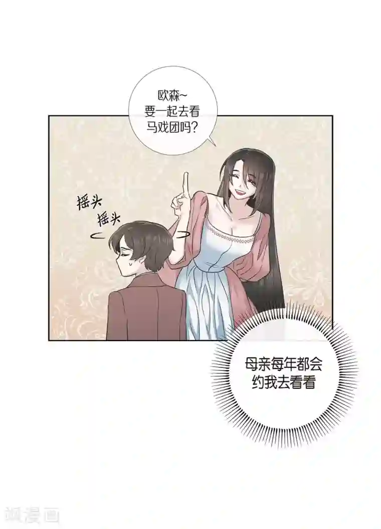 吸血鬼与女仆第75话 番外24