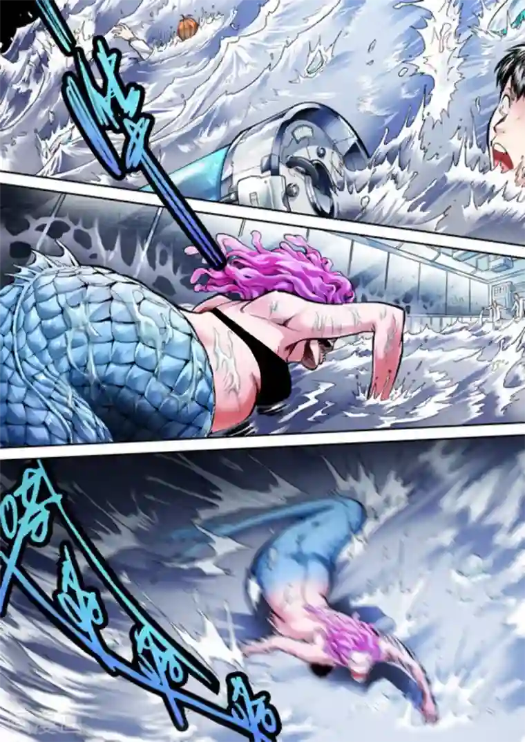 非法变身第37话