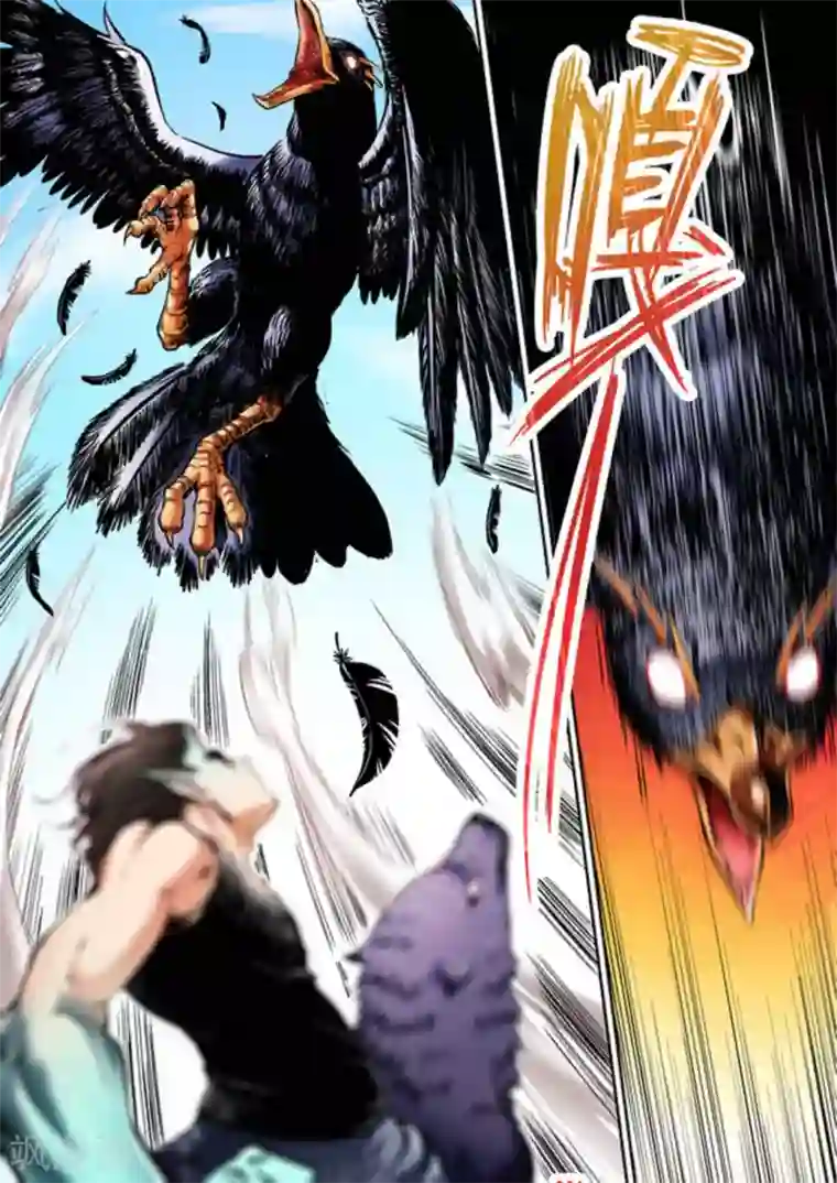 非法变身第41话