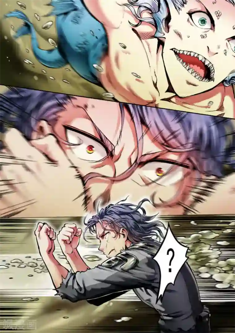 非法变身第51话