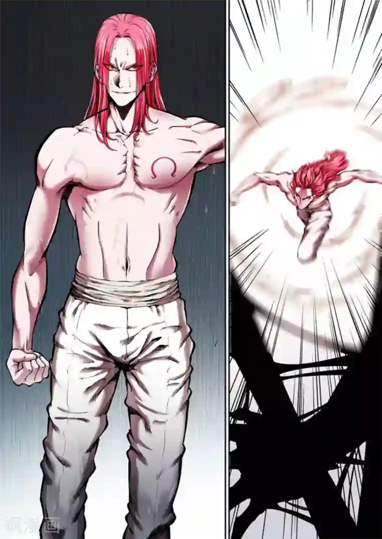 非法变身第52话