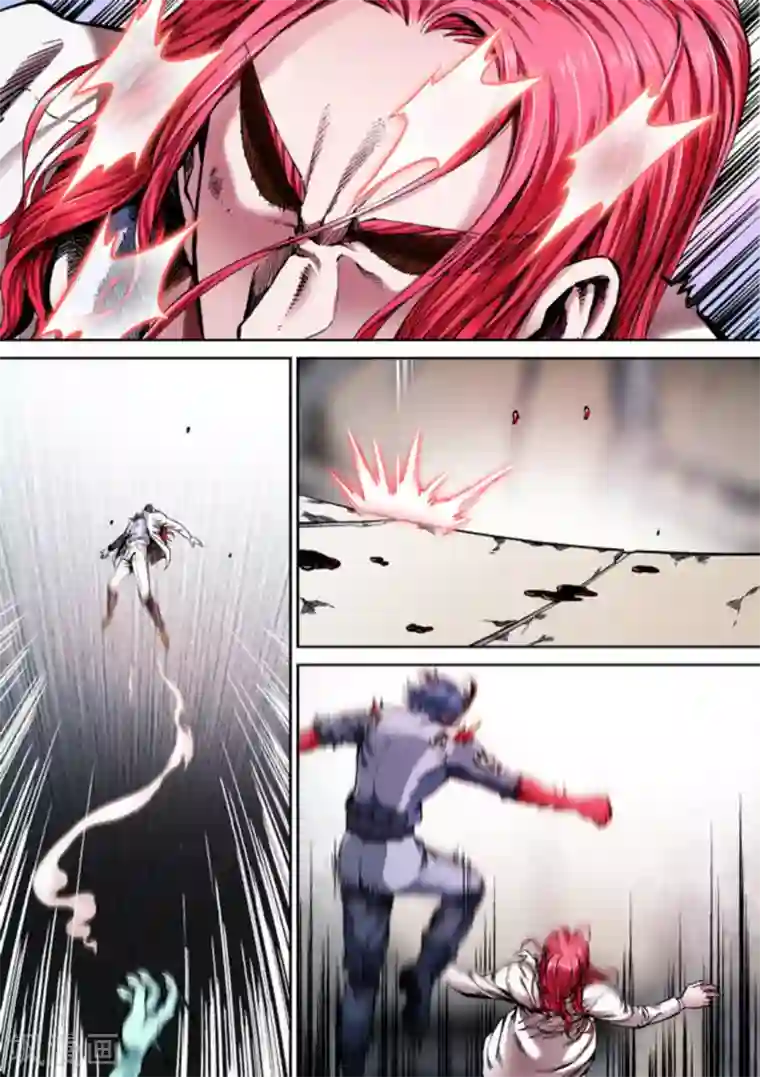 非法变身第52话