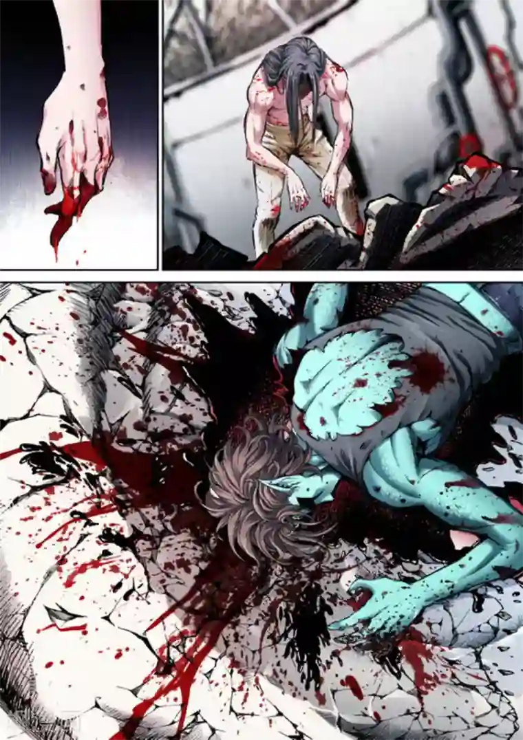 非法变身第54话