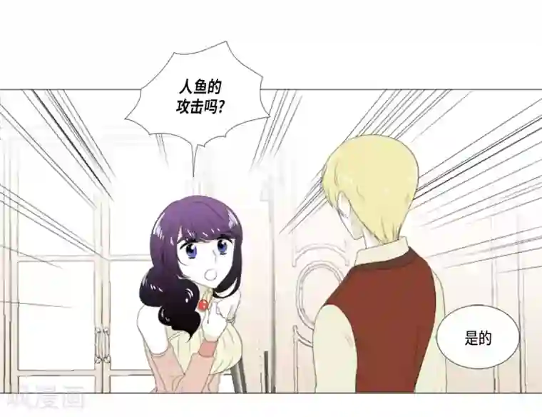 人鱼梅林第19话 人鱼故事
