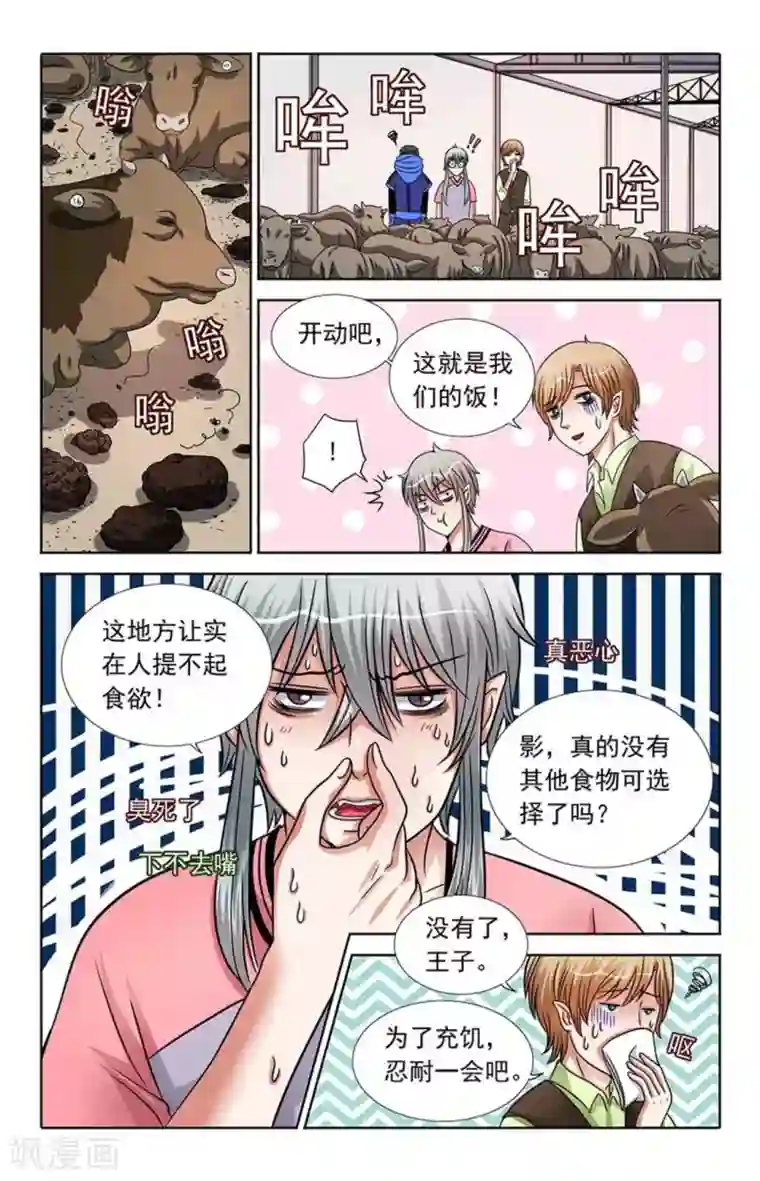 吸血鬼男朋友第52话