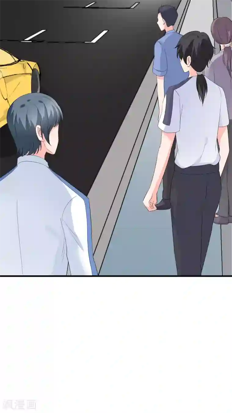 重生超级女神第51话 八大家族的比赛