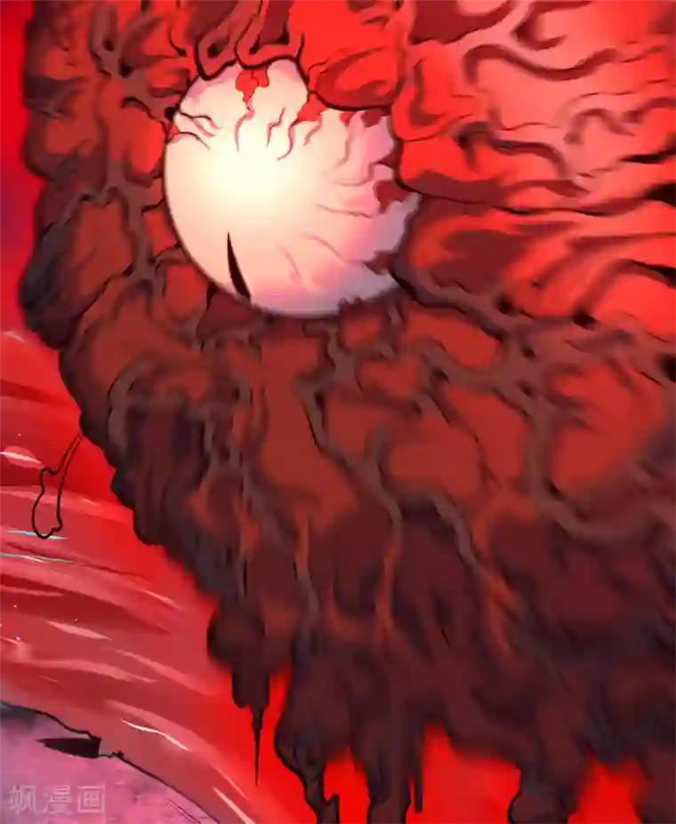 青帝传第88话 大危机