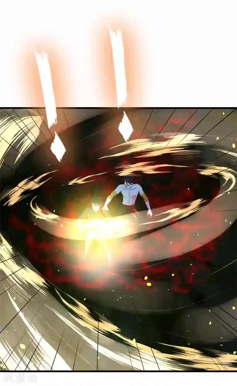 我和26岁美女房客第294话 简直就像挠痒痒