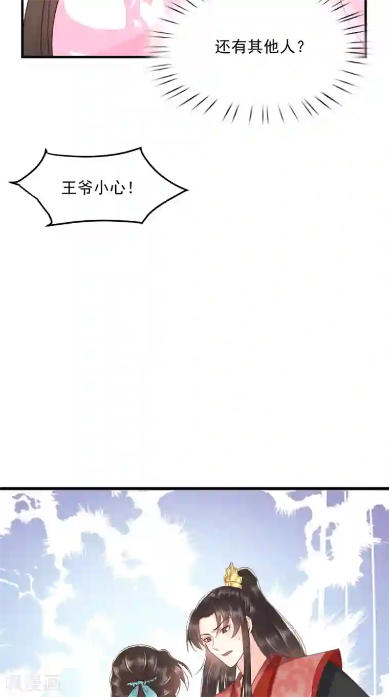 痴傻毒妃不好惹第146话 刺杀