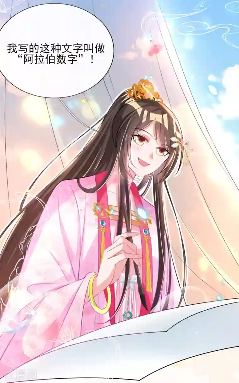 惊世狂妃第69话 “数字”记账