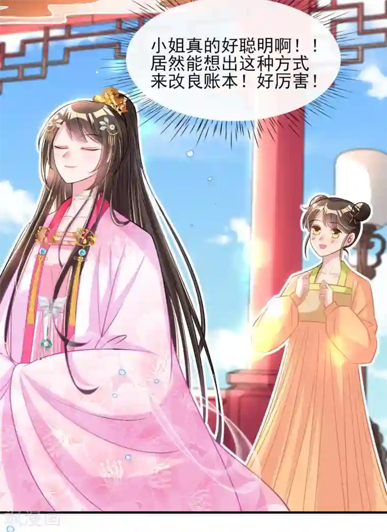 惊世狂妃第69话 “数字”记账