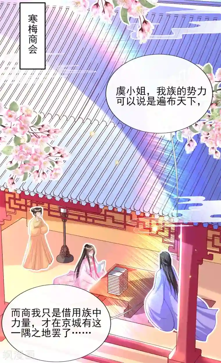 惊世狂妃第69话 “数字”记账