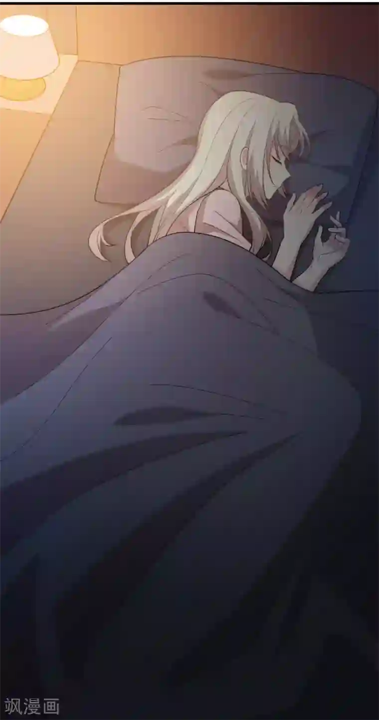 小白的男神爹地第111话 顾总的温柔