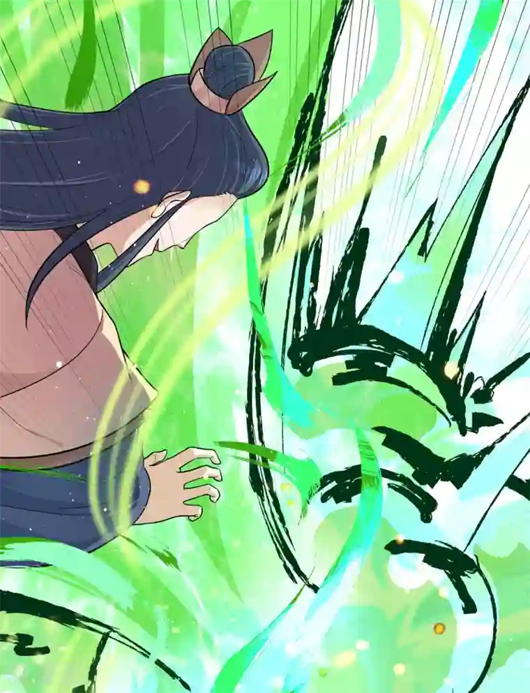 我有九个女徒弟第128话 若要战，那便战！