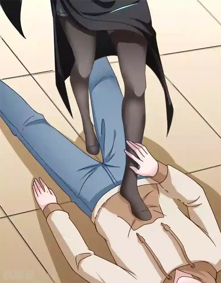 我在美人堆里当反派第50话 聆听主的教诲吧！