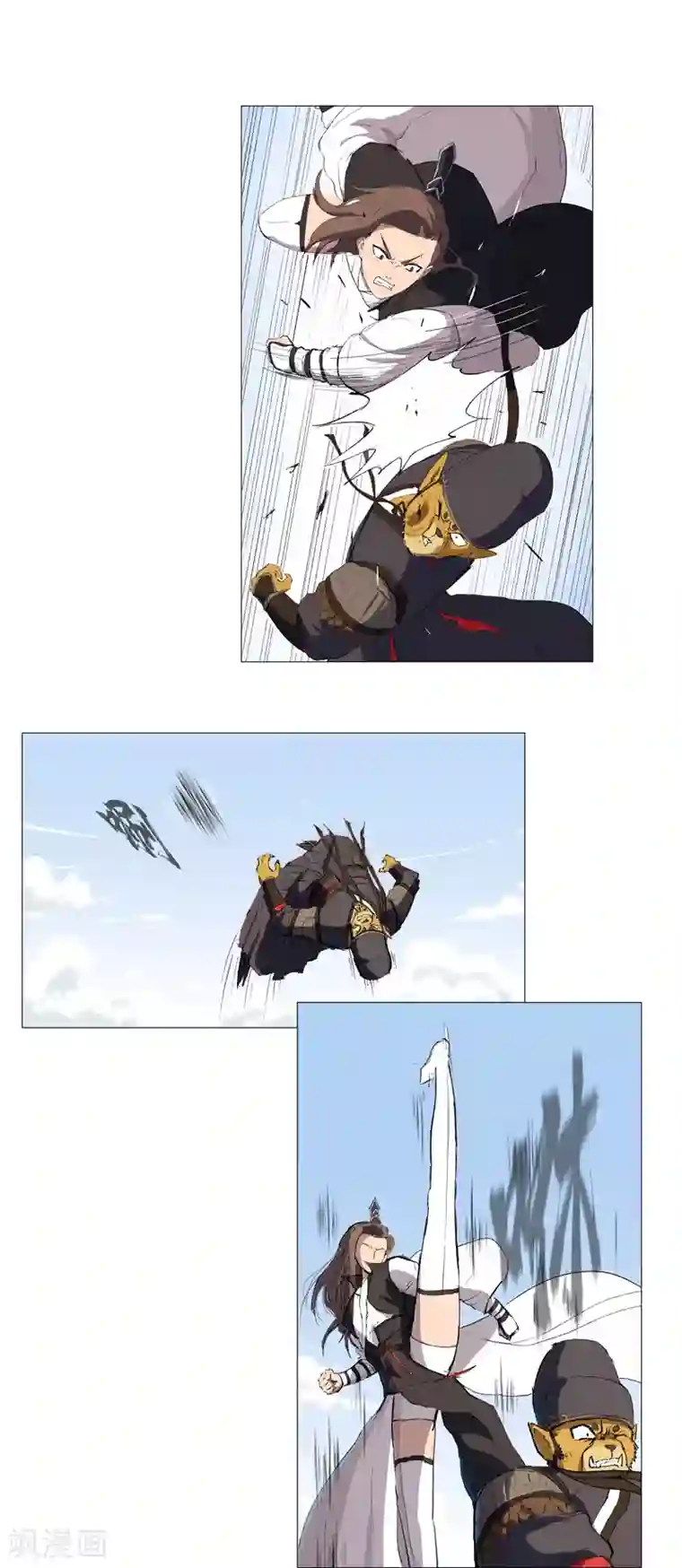 修仙者大战超能力第68话 不是说没修仙的吗？