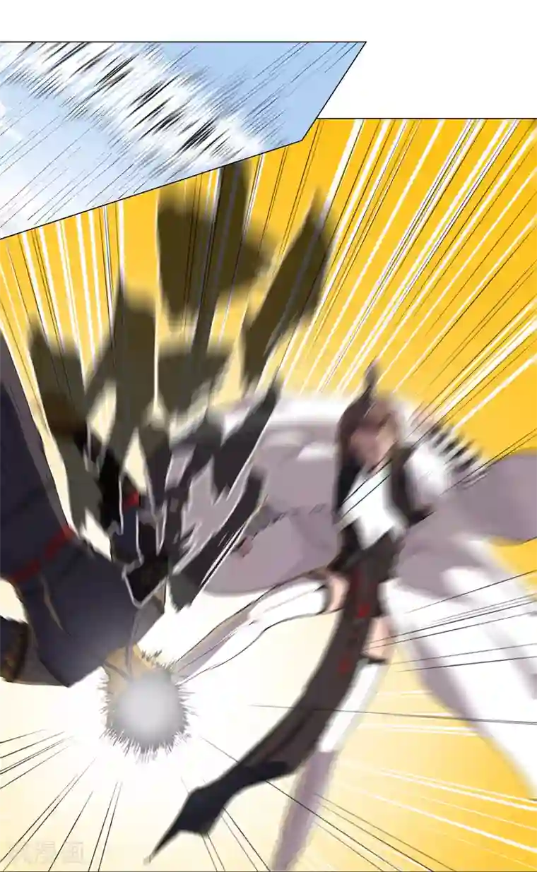 修仙者大战超能力第68话 不是说没修仙的吗？