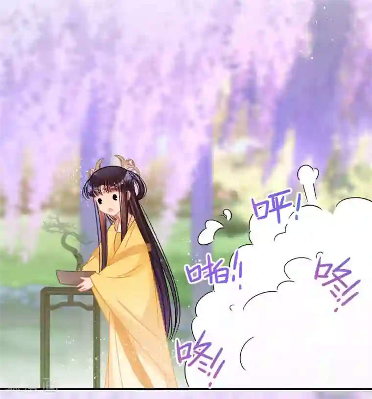 我家陛下总想祸国第33话3 一宫不容二傻