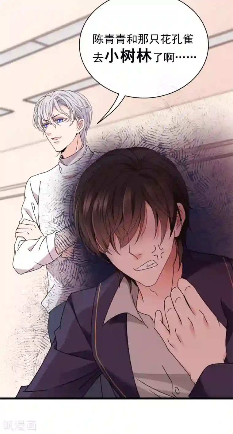 惹上妖孽冷殿下第56话 演戏