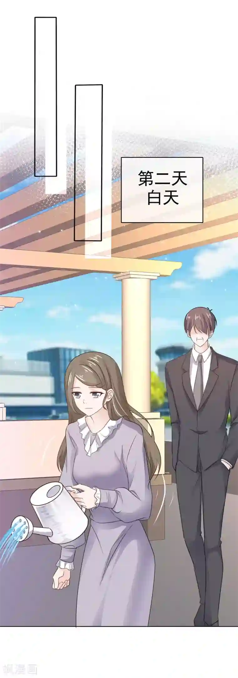 她住在你心里好多年第102话 不请自来