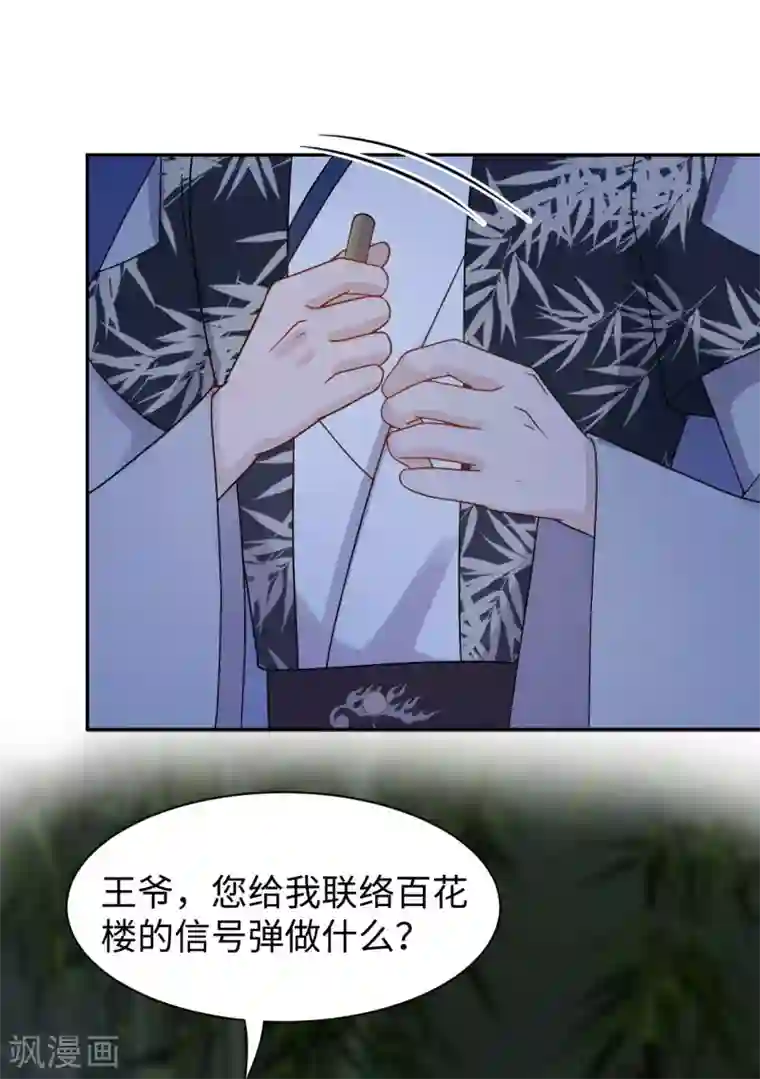 通灵王妃第52话 事情始末