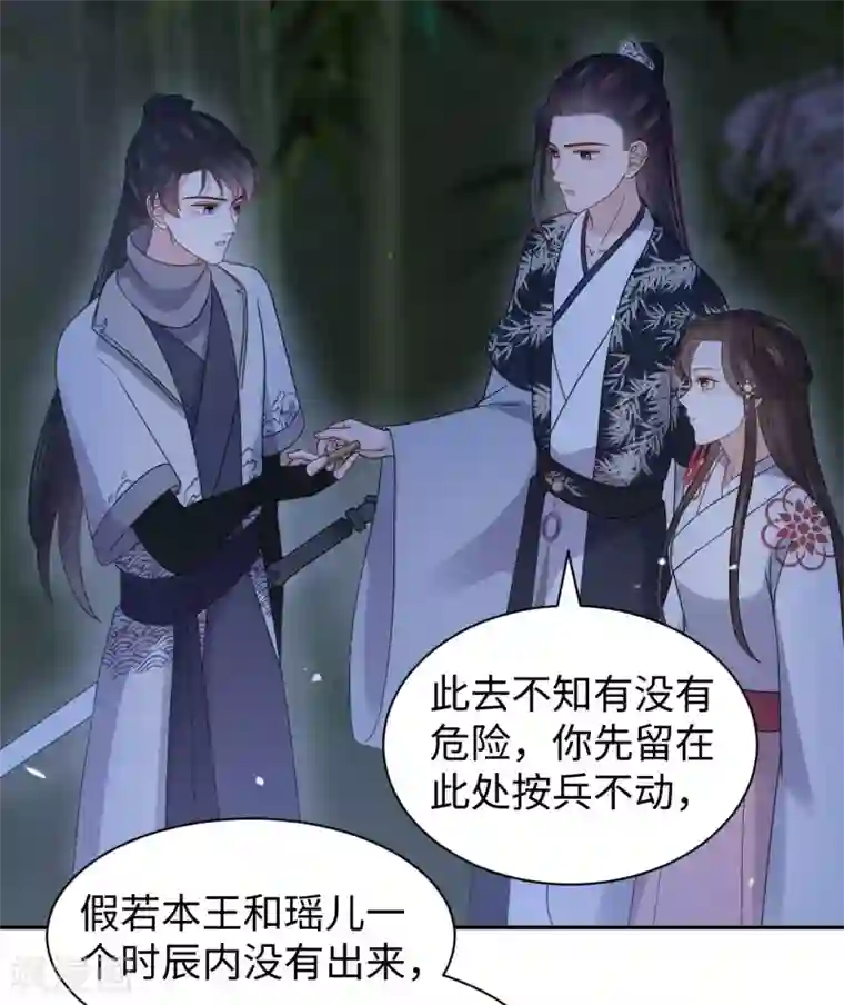 通灵王妃第52话 事情始末