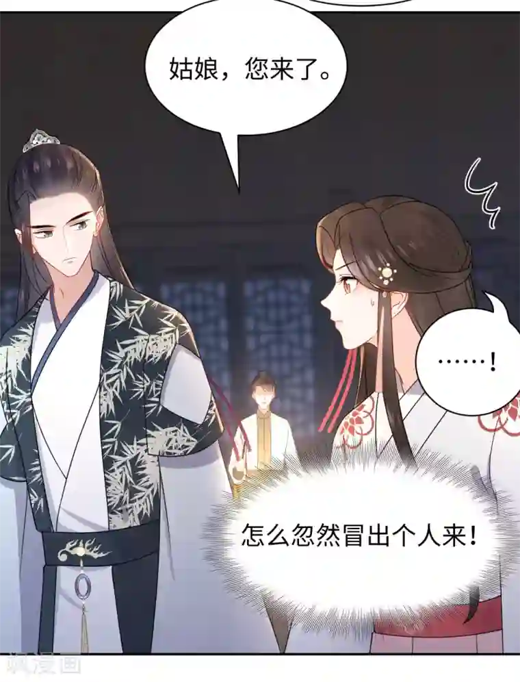 通灵王妃第52话 事情始末