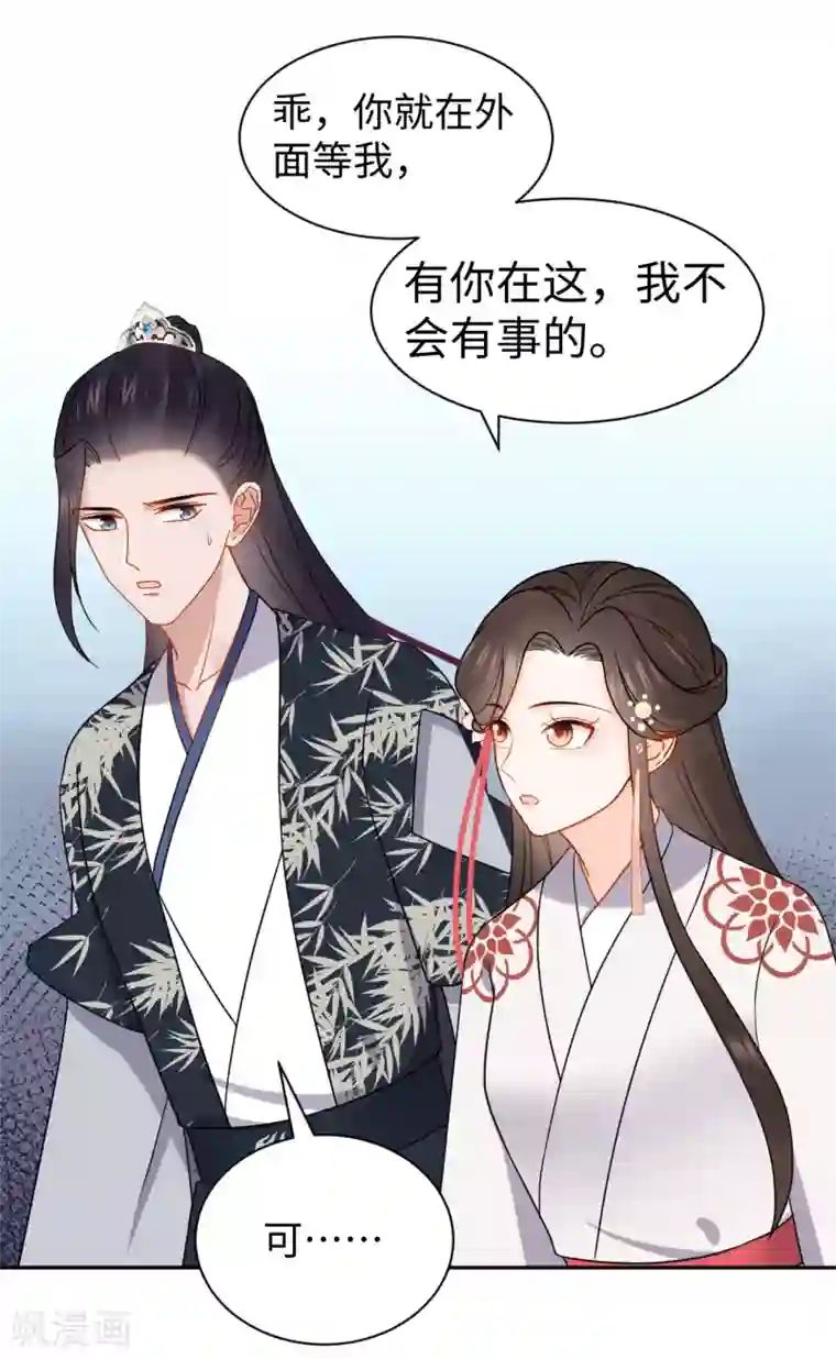 通灵王妃第52话 事情始末