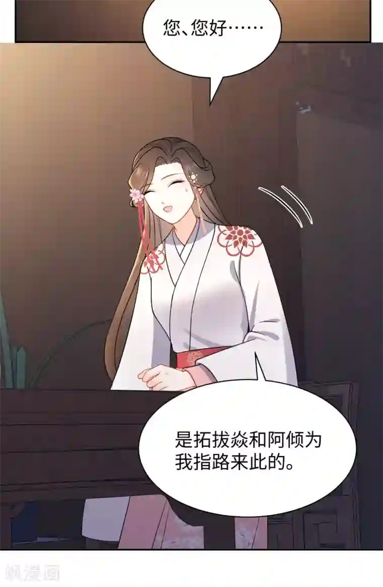 通灵王妃第52话 事情始末